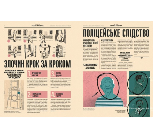 Історична, політична література, мемуари Легендарні крадіжки. Від Великого пограбування поїзда до викрадення "Мони Лізи" Історична, політична література, мемуари Легендарні крадіжки. Від Великого пограбування поїзда до викрадення "Мони Лізи"