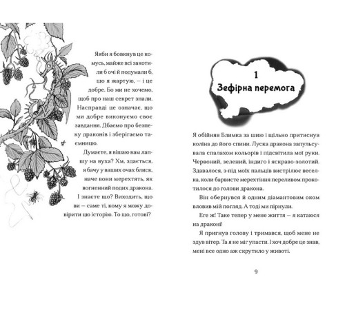 Фантастика та фентезі Хлопчик, який марив драконами Фантастика та фентезі Хлопчик, який марив драконами
