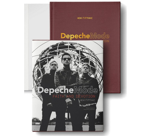 Видатні особистості Depeche Mode. Faith & Devotion