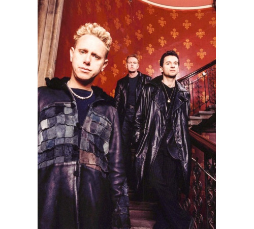 Видатні особистості Depeche Mode. Faith & Devotion
