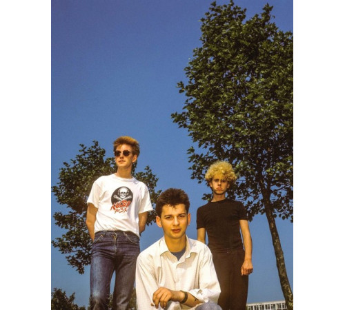 Видатні особистості Depeche Mode. Faith & Devotion