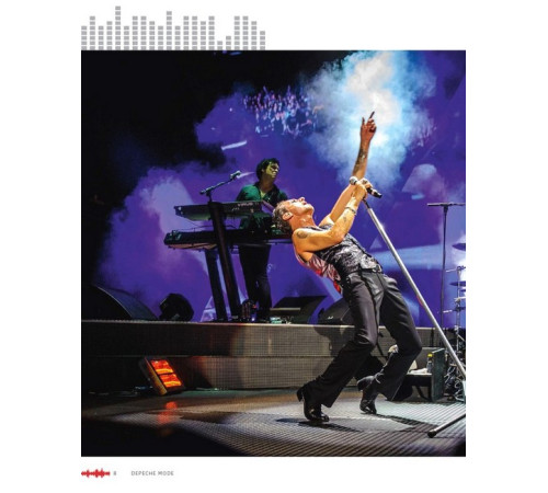Видатні особистості Depeche Mode. Faith & Devotion