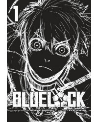 Blue lock (Синя тюрма). Том 1