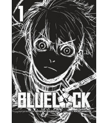 Blue lock (Синя тюрма). Том 1