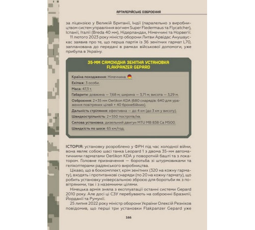 Енциклопедії Зброя Перемоги. Оновлене видання Енциклопедії Зброя Перемоги. Оновлене видання