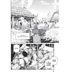 Vinland Saga (Сага про Вінланд). Том 7