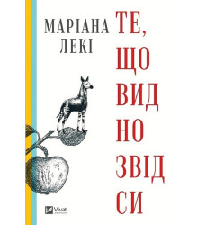 Те, що видно звідси