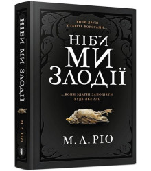 Ніби ми злодії