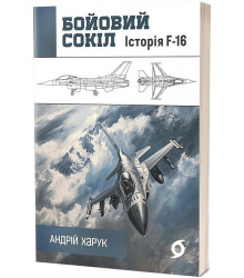 Бойовий сокіл. Історія F-16
