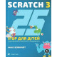 Навчальні книжки 25 ігор для дітей. Scratch 3. Жартівливий посібник з кодування
