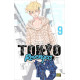 Манга Tokyo Revengers (Токійські месники). Том 9