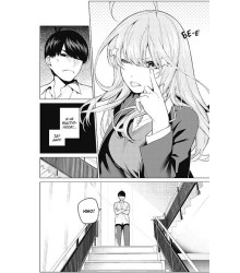 П'ять наречених-близнят. Том 3