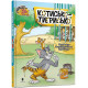 Навчальні книжки Tom and Jerry. Котисько-тигрисько