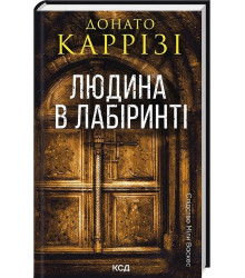 Слідство Міли Васкес. Книга 3. Людина в лабіринті