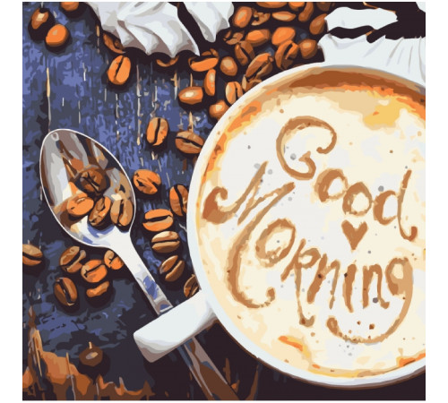 Натюрморт Good Morning Натюрморт Good Morning