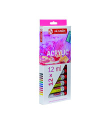 Набір акрилових фарб, ArtCreation, 12*12 мл, Royal Talens