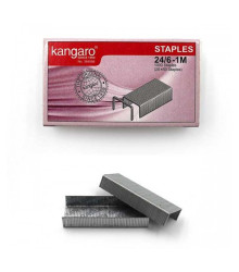 Скоби Kangaro 24 6-1M-NOST №24 6 (1000шт) (20 300)