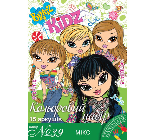 Паперова продукція Картон+папір 1В кольров.А4 15арк 950547 МІКС, 10арк.карт.МЕЛ.+5арк.пап.САМОКЛ.МЕТАЛ, 200 Паперова продукція Картон+папір 1В кольров.А4 15арк 950547 МІКС, 10арк.карт.МЕЛ.+5арк.пап.САМОКЛ.МЕТАЛ, 200