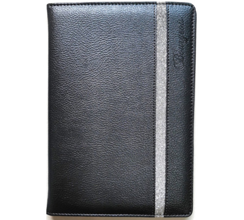 Блокноти Блокнот Bourgeois 9239 А5/80арк шкірзам Тв.обкл. /диз.9239/ вн. Бл.80г, чисті (1/40) Блокноти Блокнот Bourgeois 9239 А5/80арк шкірзам Тв.обкл. /диз.9239/ вн. Бл.80г, чисті (1/40)