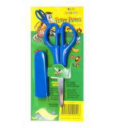 Ножиці Peppy Pinto SP 1004SB ДИТЯЧІ 13.5 см. + футляр (12 360)