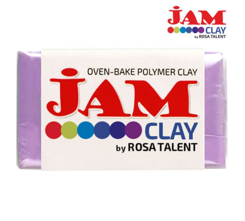 Пластилін Пластика "Jam Clay" /5018506/ Гортензія, 20г (1/16) Пластилін Пластика "Jam Clay" /5018506/ Гортензія, 20г (1/16)