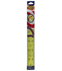 Лінійка FLEXI, 30см, 9012,CLASS