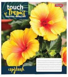 Зошит уч. 1В 96арк.== 765494 Touch tropics (5 120)