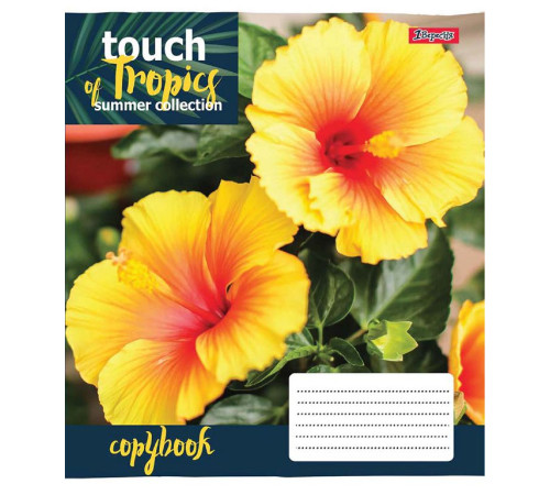 Зошити Зошит уч. 1В 96арк.== 765494 Touch tropics (5 120) Зошити Зошит уч. 1В 96арк.== 765494 Touch tropics (5 120)
