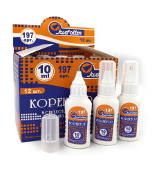 Коректор з пензликом Josef Otten 197 2в1 10 ml