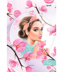 Блокнот TM Profiplan Lady book Pretty, А5