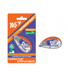 Коректор стрічковий YES 5мм х 7м 