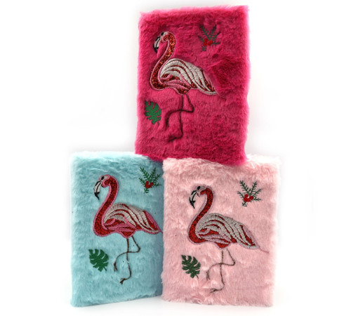 Блокноти Блокнот JO пухнастий DSCN0440 А5/80 Flamingo # 80гр , мікс (1/60/120) Блокноти Блокнот JO пухнастий DSCN0440 А5/80 Flamingo # 80гр , мікс (1/60/120)