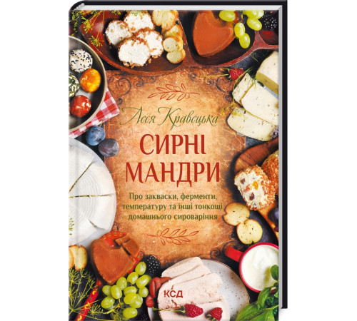 Кулінарія Сирні мандри Кулінарія Сирні мандри