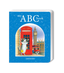 My ABC book (англійська Абетка)