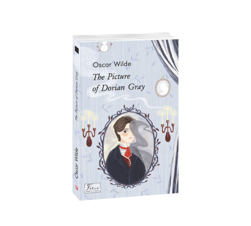 Художня література Художня література The Picture of Dorian Gray Художня література Художня література The Picture of Dorian Gray