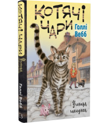 Котячі чари: учениця чаклунки