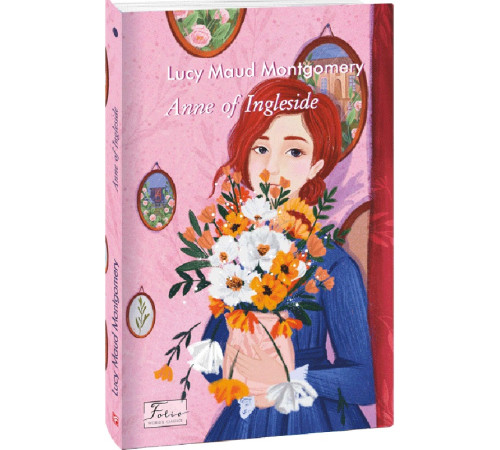 Література англійською Література англійською Книга Anne of Ingleside Література англійською Література англійською Книга Anne of Ingleside