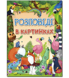 Розповіді в картинках