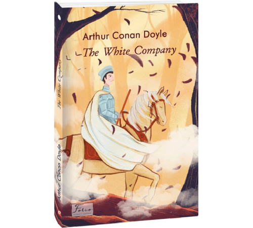 Література англійською Література англійською Книга The White Company Література англійською Література англійською Книга The White Company