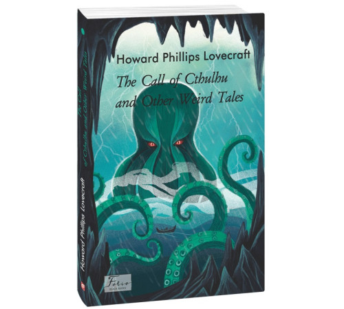 Література англійською Література англійською The Call of Cthulhu and Other Weird Tales (Поклик Ктулху та інші дивні оповідання) Література англійською Література англійською The Call of Cthulhu and Other Weird Tales (Поклик Ктулху та інші дивні оповідання)