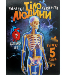 Тіло людини