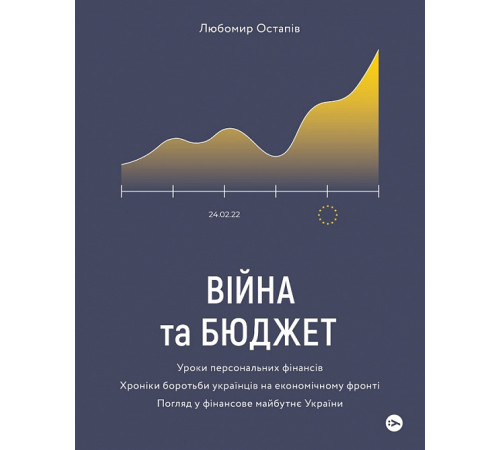 Бізнес-література Війна та бюджет Бізнес-література Війна та бюджет