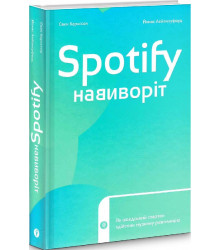 Spotify навиворіт